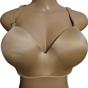 The Modern Cacique Collection Boost Multi-Way Strapless Size 38 F Nude Beige